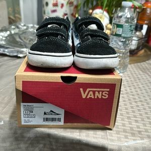 Kids old skool vans